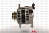 MITSUBISHI A003TA6581A Alternator